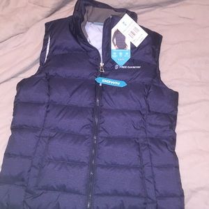 Free Country Women’s Breakthrough Vest with Tags